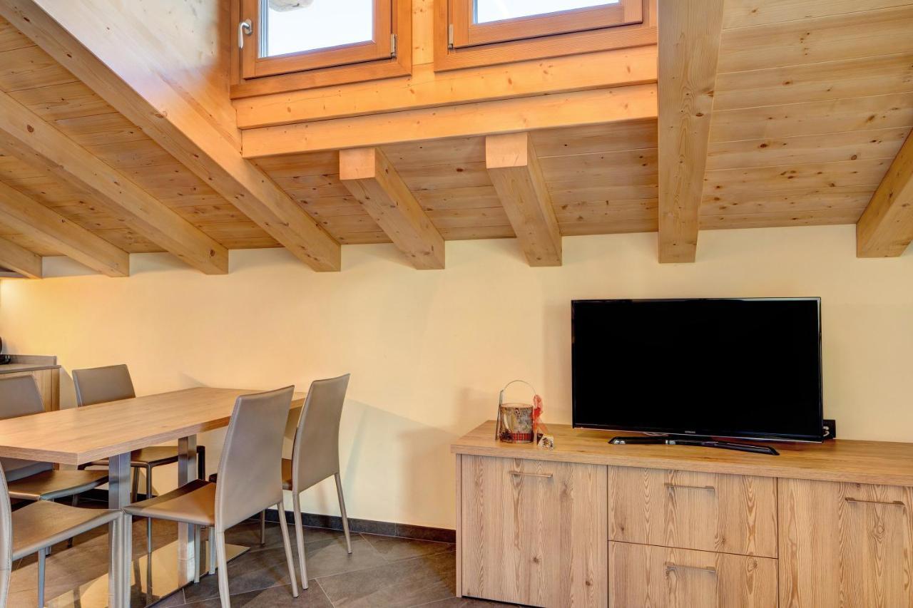 Rasia Residence Relax Wood Livigno Bagian luar foto