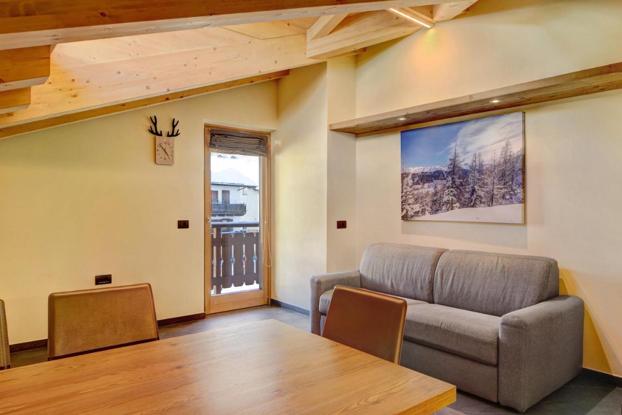 Rasia Residence Relax Wood Livigno Bagian luar foto