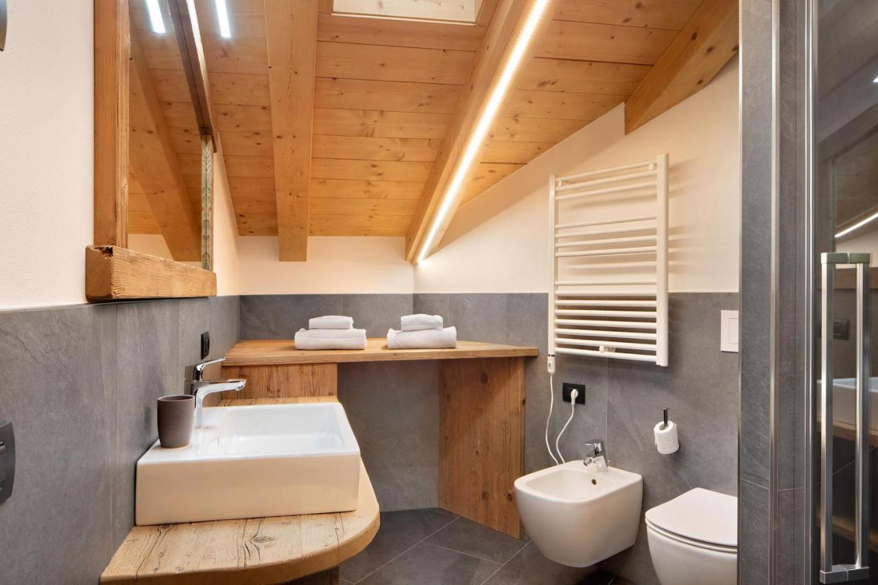 Rasia Residence Relax Wood Livigno Bagian luar foto