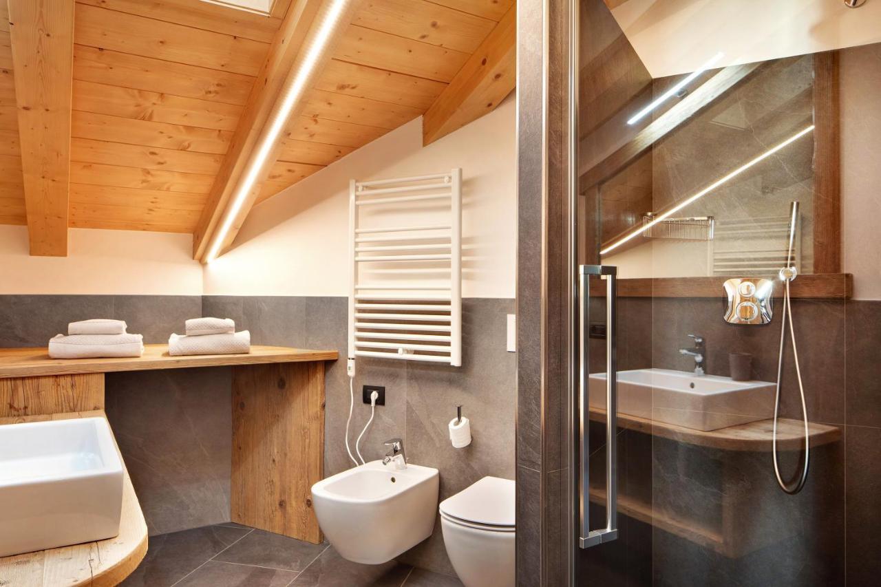 Rasia Residence Relax Wood Livigno Bagian luar foto
