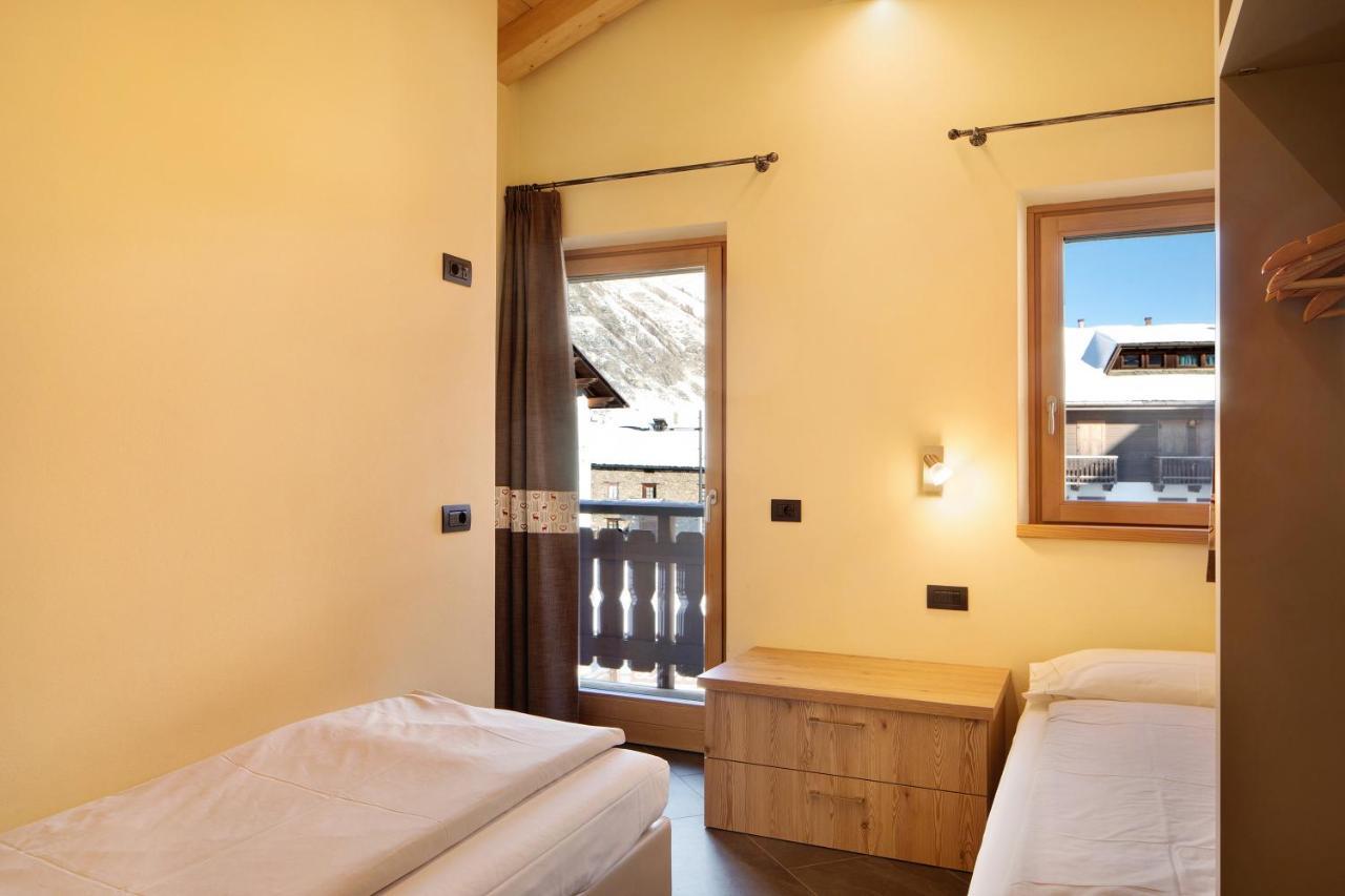 Rasia Residence Relax Wood Livigno Bagian luar foto