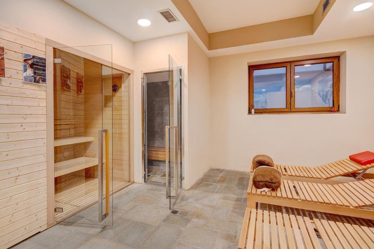 Rasia Residence Relax Wood Livigno Bagian luar foto